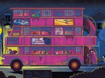 Harry Potter and the prisoner of Azkaban (minalima edition). Book 3. Зображення №5