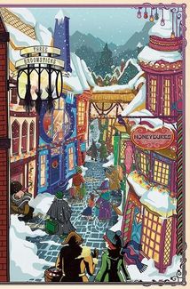 Harry Potter and the prisoner of Azkaban (minalima edition). Book 3. Зображення №7