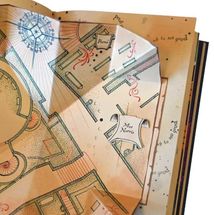 Harry Potter and the prisoner of Azkaban (minalima edition). Book 3. Зображення №8