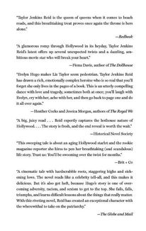 The seven husbands of Evelyn Hugo. Image №3