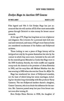 The seven husbands of Evelyn Hugo. Image №4