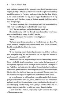 The seven husbands of Evelyn Hugo. Image №10