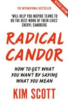 Radical candor. How to get what you want by saying what you mean. Зображення №1