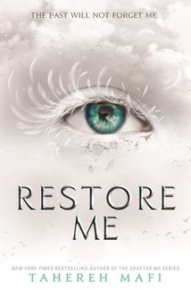 Restore me. Book 4. Image №1
