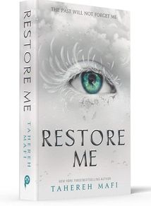 Restore me. Book 4. Image №3