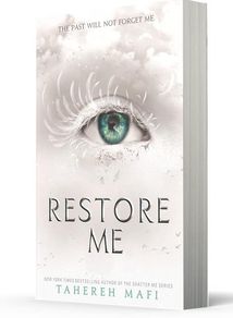 Restore me. Book 4. Image №4