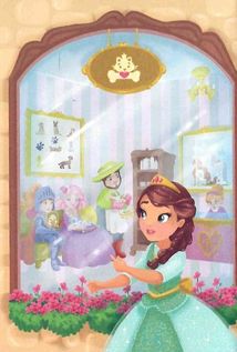 Юні ветеринарки і веселкове лоша. Зображення №6