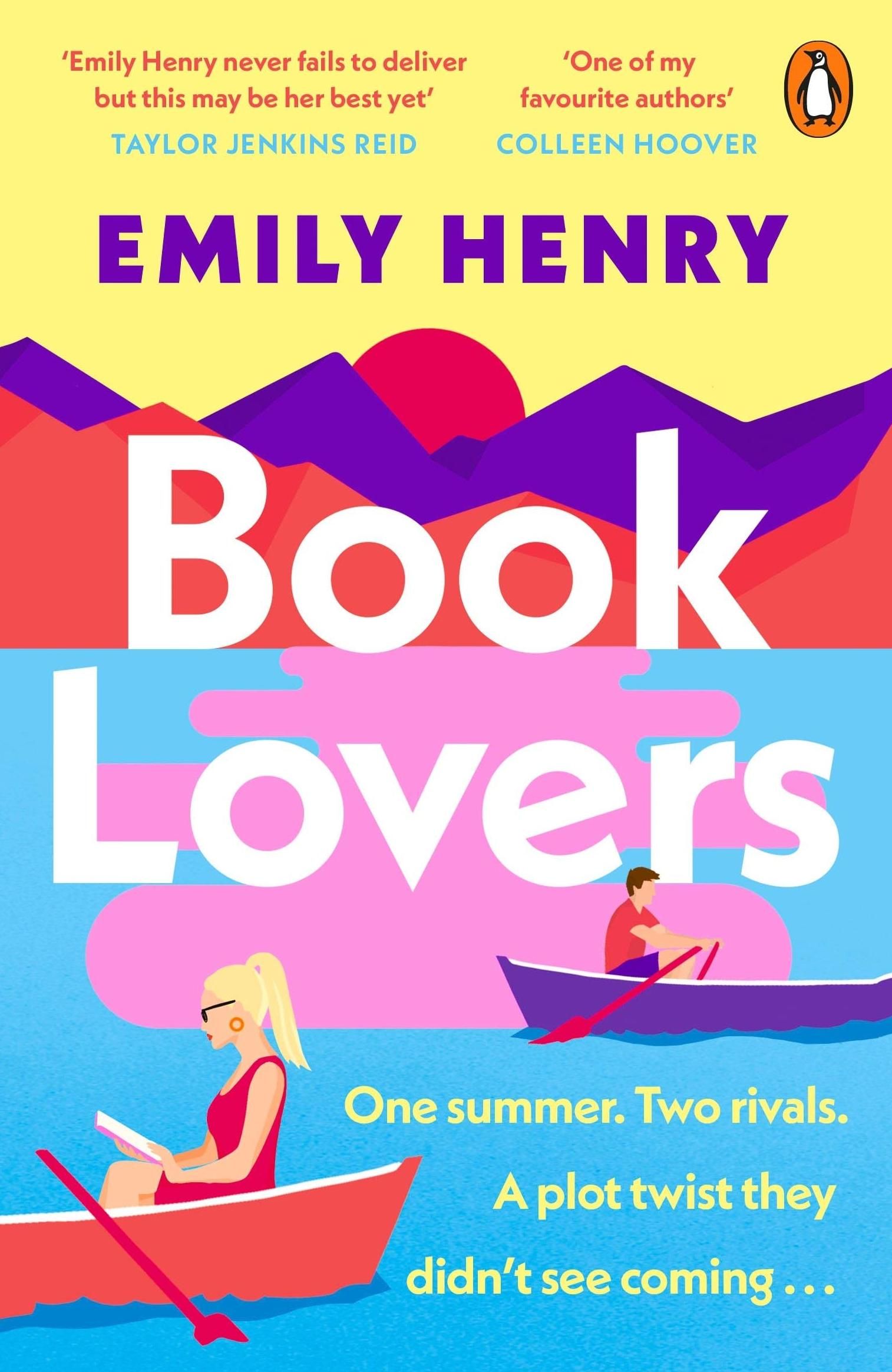 Обкладинка Book lovers