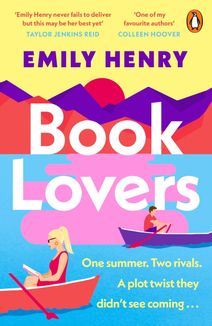 Book lovers. Image №1