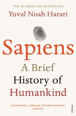 Sapiens. A brief history of humankind