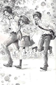 Orange. Том 4. Зображення №9