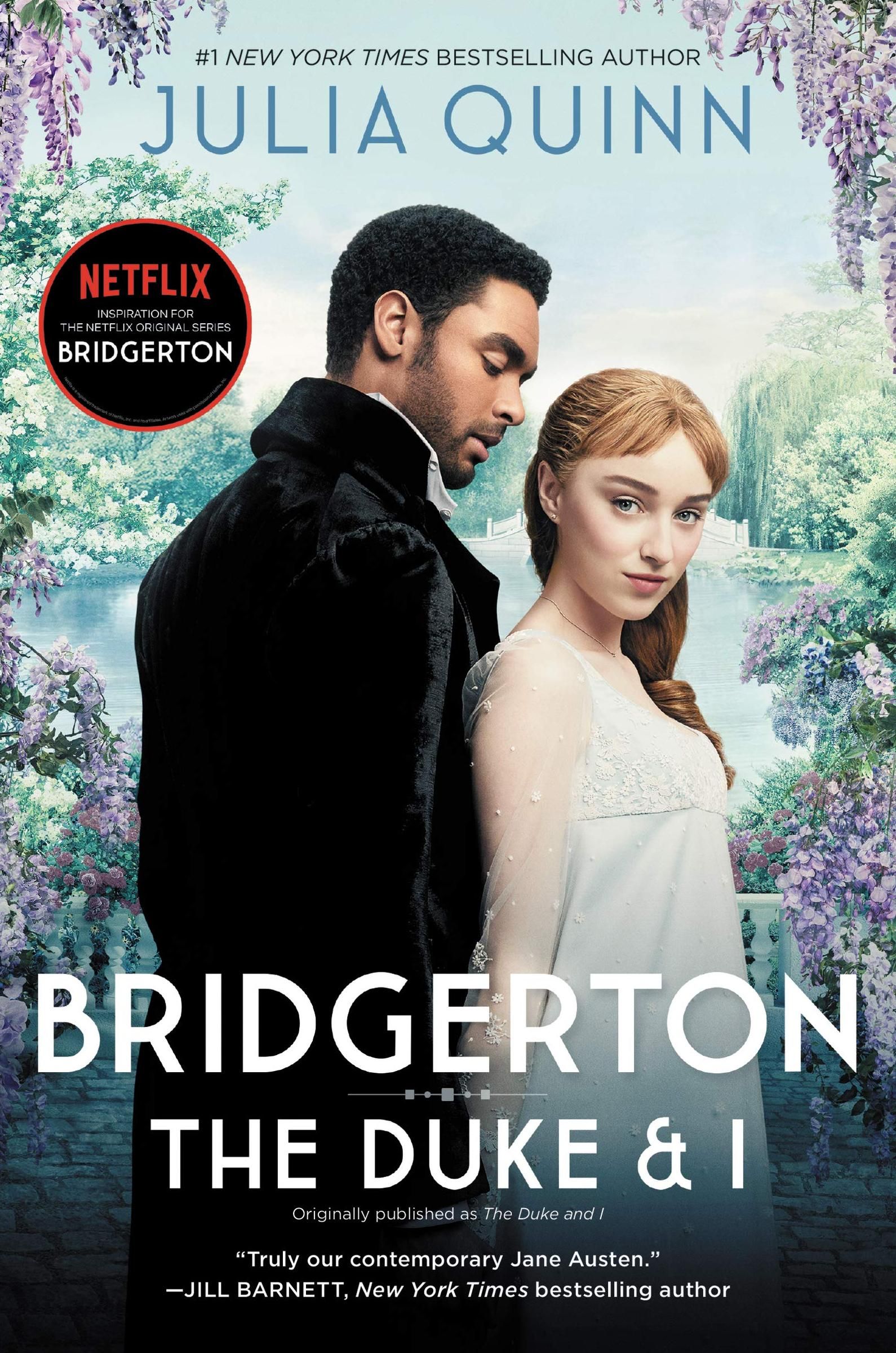 Bridgerton. The Duke and I. Book 1