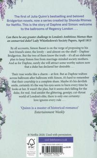 Bridgerton. The Duke and I. Book 1. Image №2