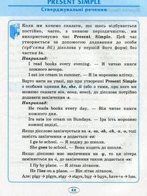 English. Початкова школа. Усі вправи Present Simple. Зображення №6