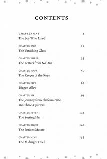 Harry Potter and the Philosopher's Stone. Book 1. Зображення №2