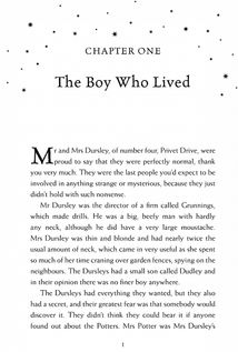 Harry Potter and the Philosopher's Stone. Book 1. Зображення №4