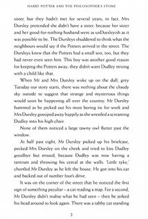 Harry Potter and the Philosopher's Stone. Book 1. Зображення №5