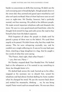 Harry Potter and the Philosopher's Stone. Book 1. Зображення №7