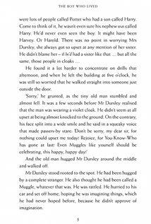 Harry Potter and the Philosopher's Stone. Book 1. Зображення №8