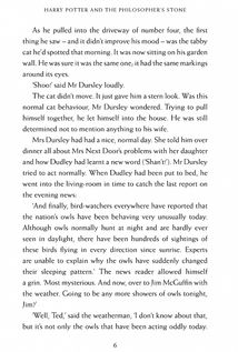 Harry Potter and the Philosopher's Stone. Book 1. Зображення №9