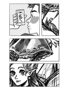 Місія Кіото, або Аріка проти прищів. Зображення №3