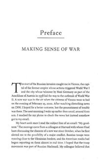 The Russo-Ukrainian war. Image №4