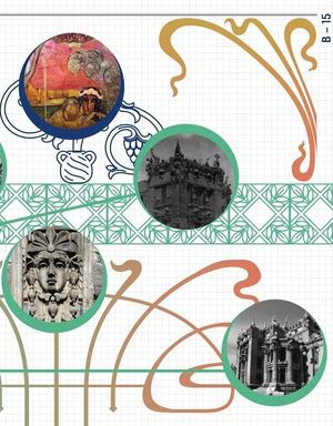 АР-НУВО. Стилі українського мистецтва ХХ-го століття — фото 19