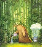 Оммм. Дух ірпінського лісу. Книга 1. Зображення №3