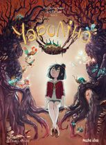 Чароліна. Моє фантастичне походження. Том 3