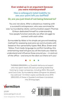 Surrounded by idiots. The four types of human behaviour. Зображення №2