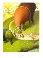 Велика ілюстрована казок. Книга 1. Зображення №5