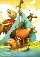 Велика ілюстрована казок. Книга 1. Зображення №9