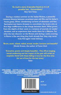 Call me by your name. Book 1. Зображення №2