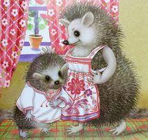 Виховання казкою. Злючка-колючка. Зображення №4