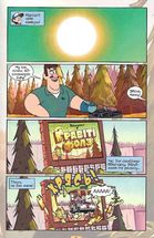 Ґравіті Фолз. Кіноісторія в коміксах. Книга 1. Зображення №5