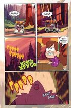 Ґравіті Фолз. Кіноісторія в коміксах. Книга 1. Зображення №6