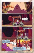 Ґравіті Фолз. Кіноісторія в коміксах. Книга 1. Зображення №7