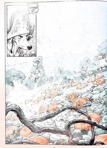 Замок тварин. Ніч праведників. Книга 3. Image №5