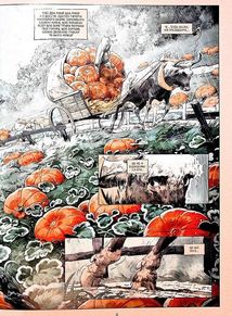 Замок тварин. Ніч праведників. Книга 3. Image №6