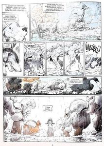 Замок тварин. Ніч праведників. Книга 3. Image №7