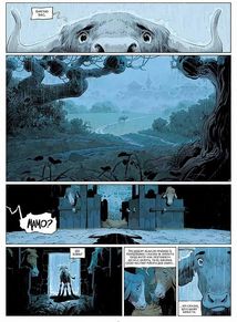 Замок тварин. Ніч праведників. Книга 3. Image №8