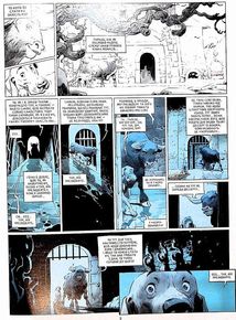 Замок тварин. Ніч праведників. Книга 3. Image №10