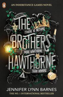 The Brothers Hawthorne. Image №1