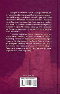 Князь русинів. У павутинні інтриг. Книга 1. Image №2