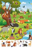 Великий віммельбух. Пори року. Image №5