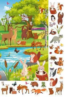 Великий віммельбух. Пори року. Image №6