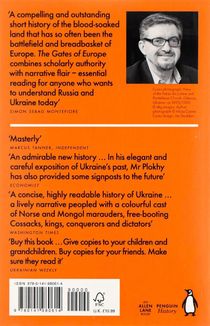 The gates of Europe: a history of Ukraine. Зображення №2