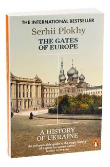 The gates of Europe: a history of Ukraine. Зображення №4