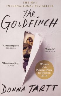 The Goldfinch. Image №1
