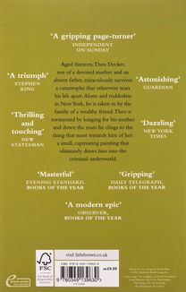 The Goldfinch. Image №2